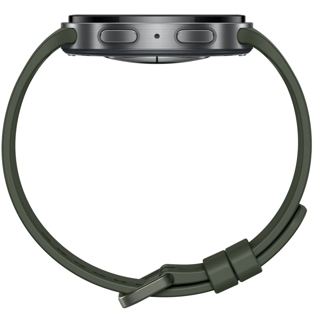 Умные часы Samsung Galaxy Watch9 44 mm Silver (SM-L350)