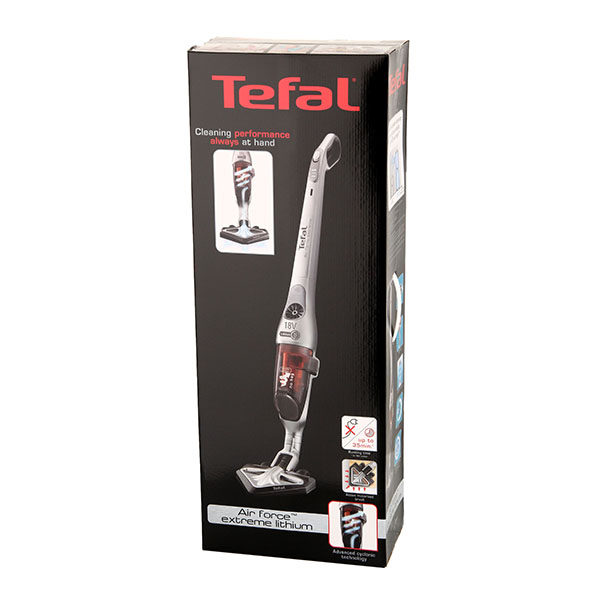 Пылесос ручной (handstick) Tefal Air Force Extreme TY8818RH