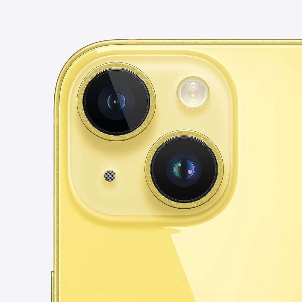 Смартфон Apple iPhone 14 Plus 128GB Yellow