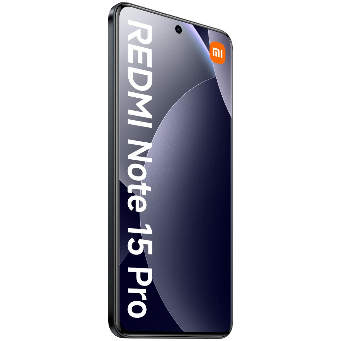 Смартфон Xiaomi Redmi Note 15 Pro 4G 12/256GB Global Black