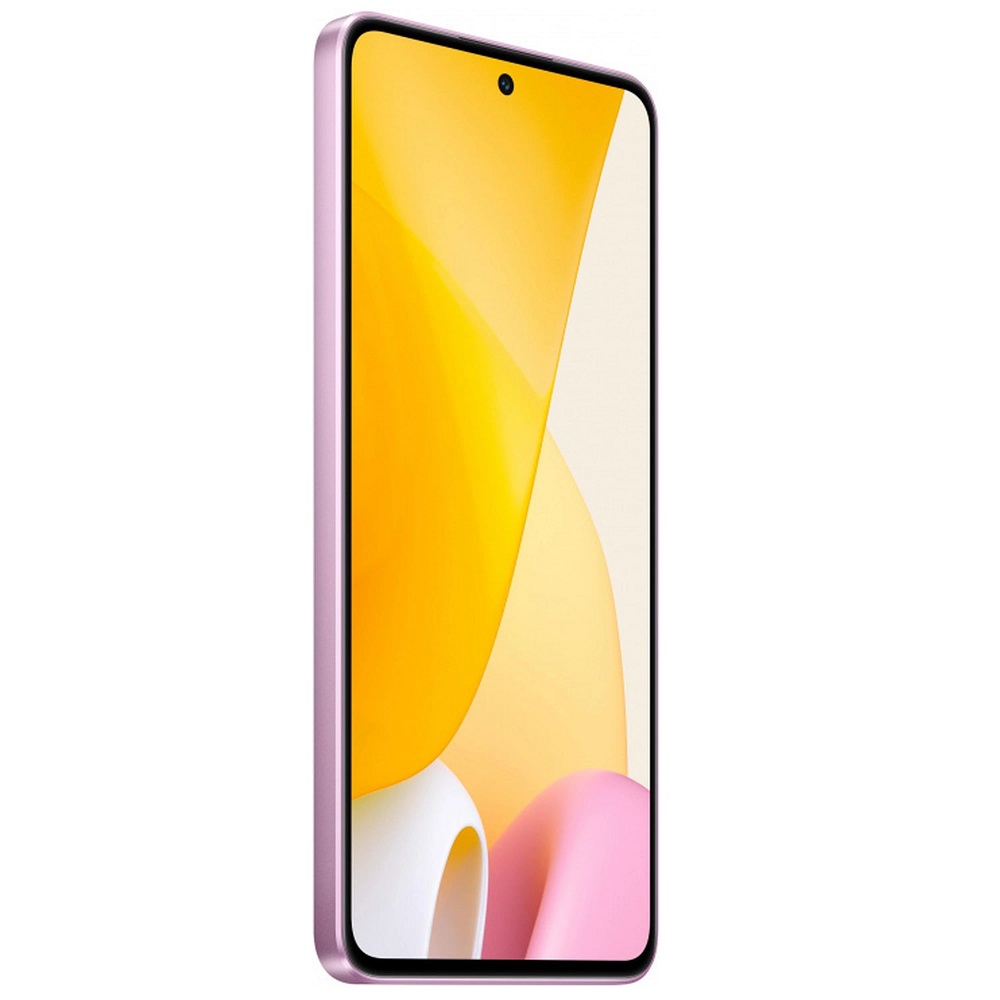 Смартфон Xiaomi 12 Lite 8/128 ГБ Global, светло-розовый