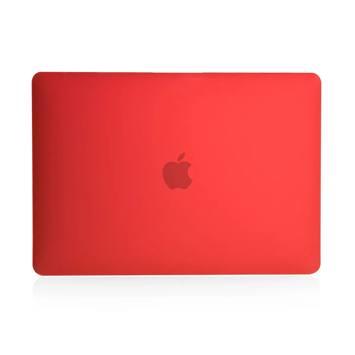 Чехол-накладка Gurdini HardShell Case Matte Red для Apple MacBook Pro 14.2 2021