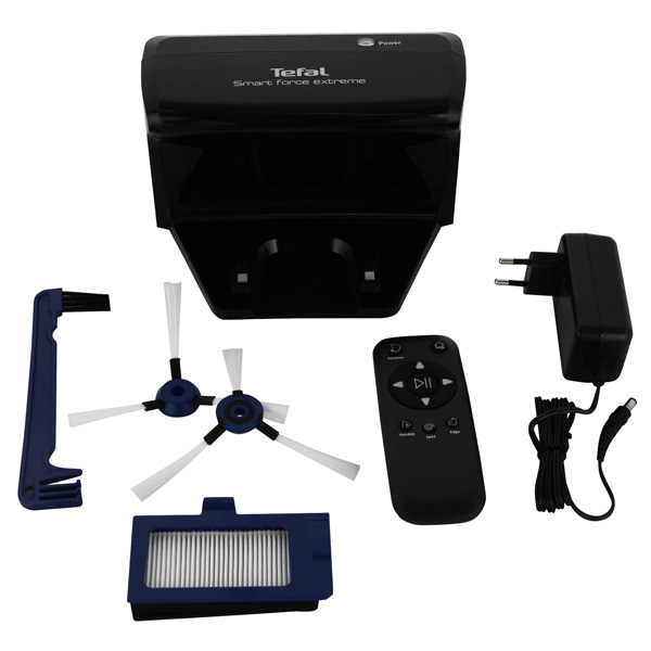 Робот-пылесос Tefal Smart Force Extreme RG7133RH