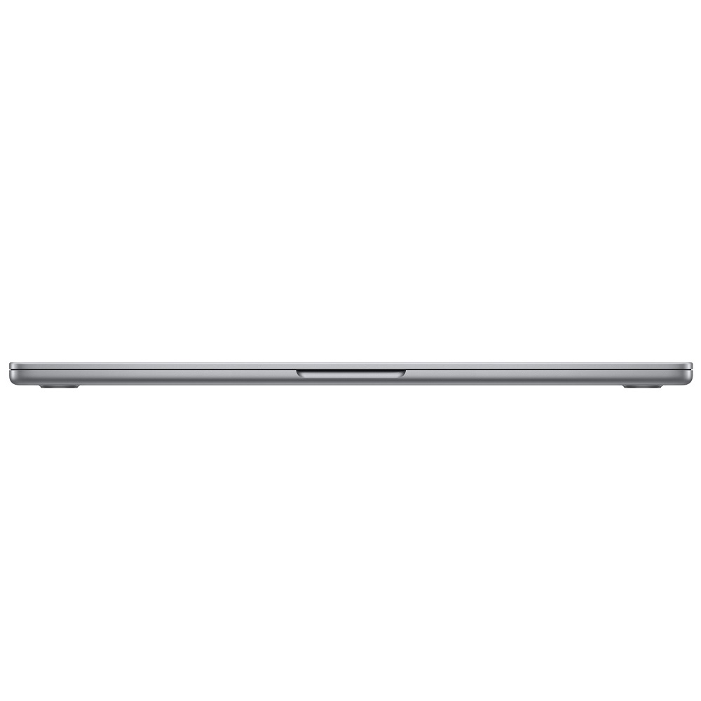15.3 Ноутбук Apple MacBook Air 15 2023 2880x1864, Apple M2, RAM 8 ГБ, SSD 512 ГБ, Apple graphics 10-core, macOS, MQKQ3, space gray, английская раскладка