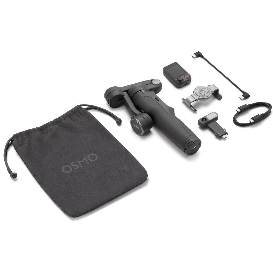 Стабилизатор DJI Osmo Mobile 8P Advanced Tracking Combo