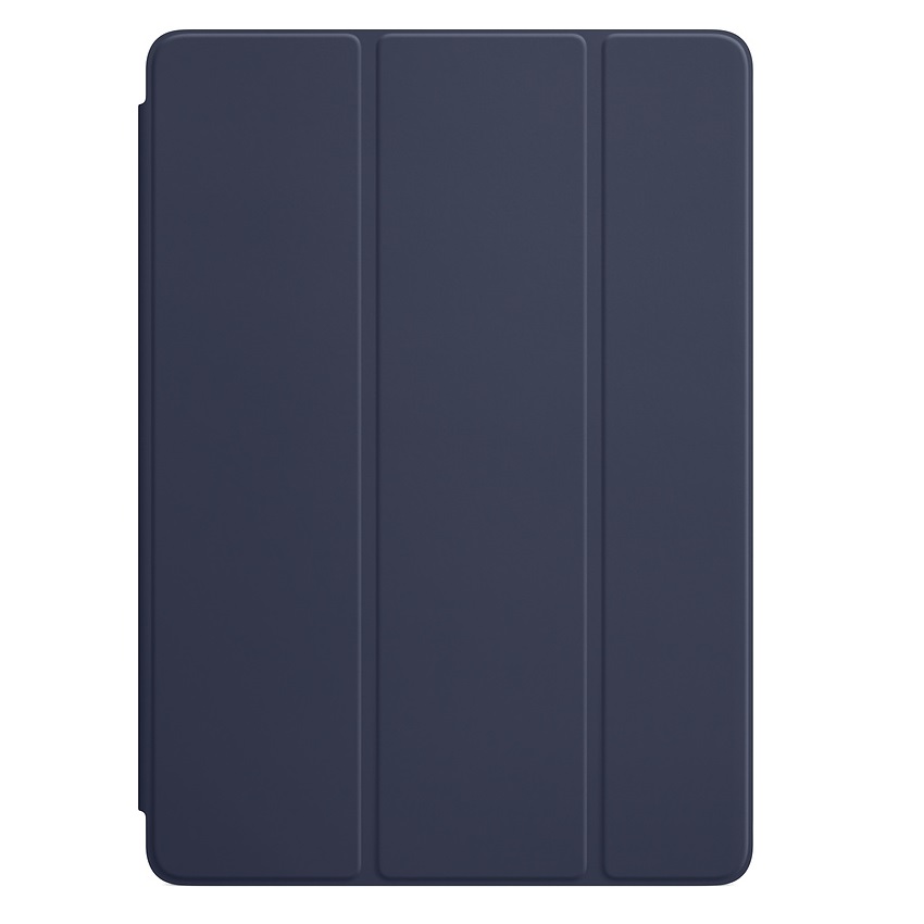 Чехол Apple Smart Cover iPad Midnight Blue  (MQ4P2ZM/A) для iPad 9.7