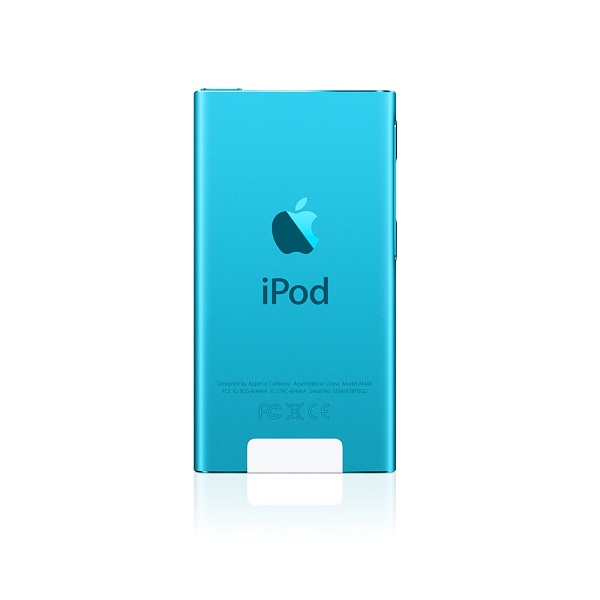 Плеер Apple iPod Nano 7 16Gb Blue