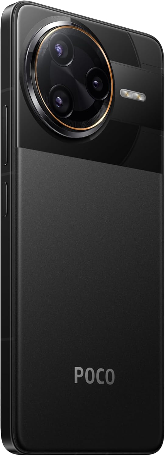 Смартфон Xiaomi POCO F7 Ultra 5G 12/256GB Global Dual nano SIM Black