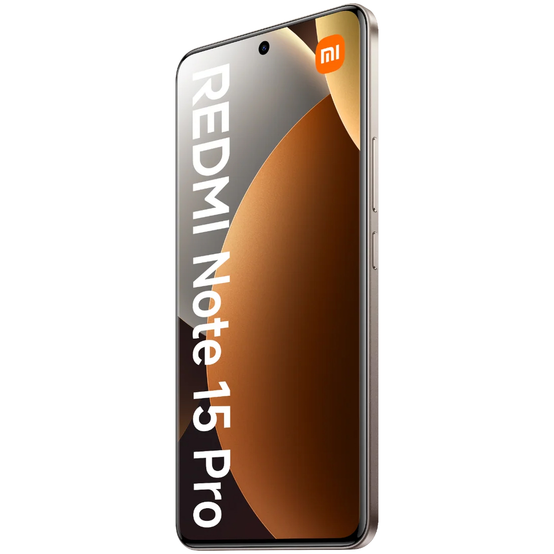 Смартфон Xiaomi Redmi Note 15 Pro 4G 12/256GB Global Titanium