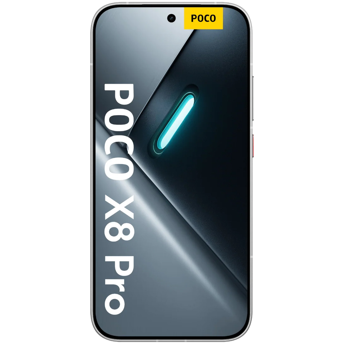 Смартфон Xiaomi POCO X8 Pro 8/512GB Global White