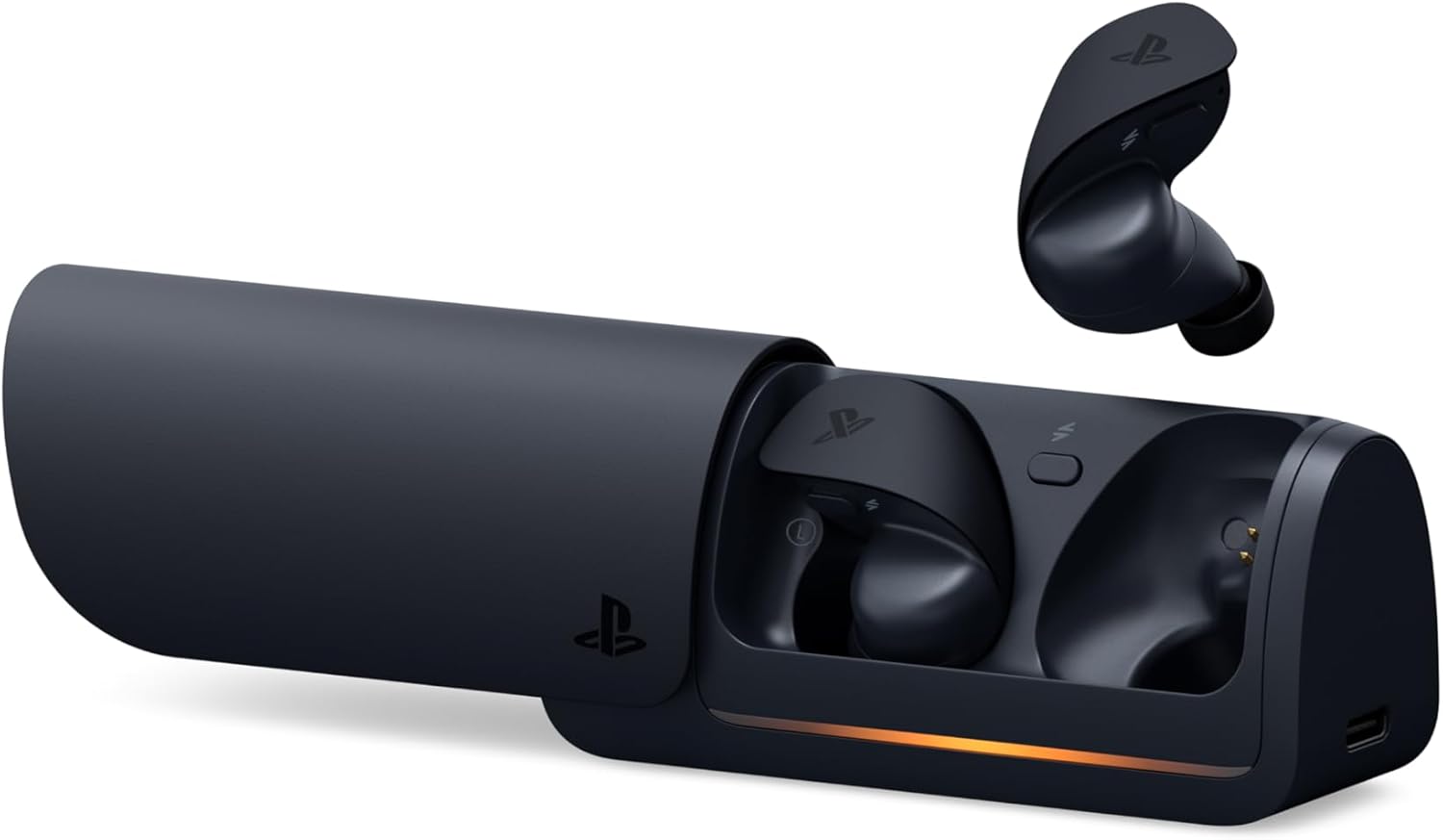 Беспроводная компьютерная гарнитура Sony PlayStation 5 Explore Midnight Black