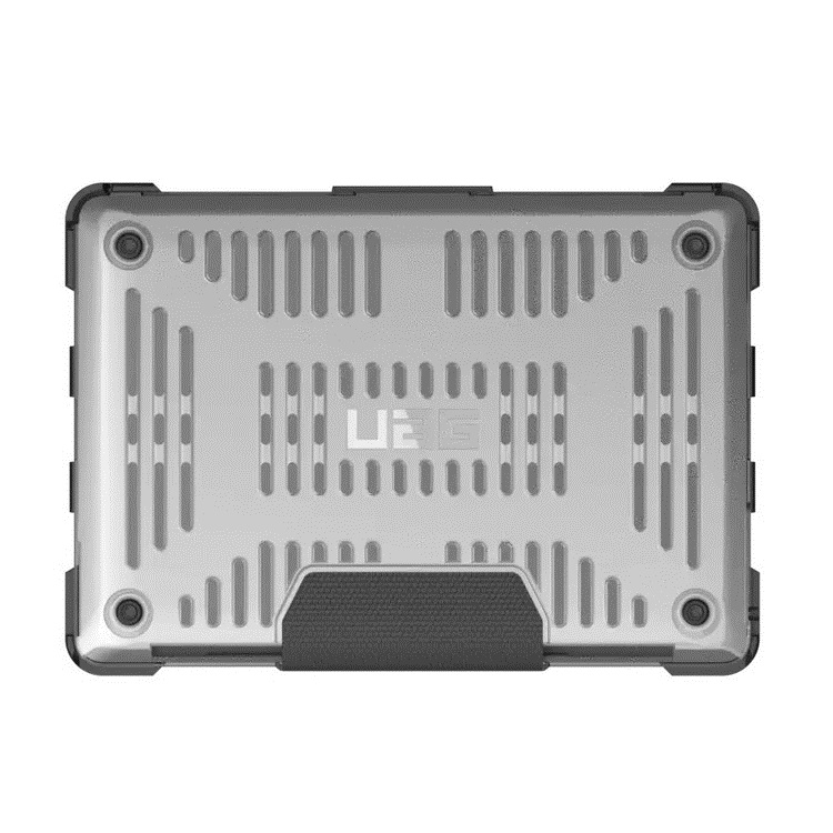 Противоударный защитный чехол UAG Plasma Ice для MacBook Pro 13 (2016-2019)