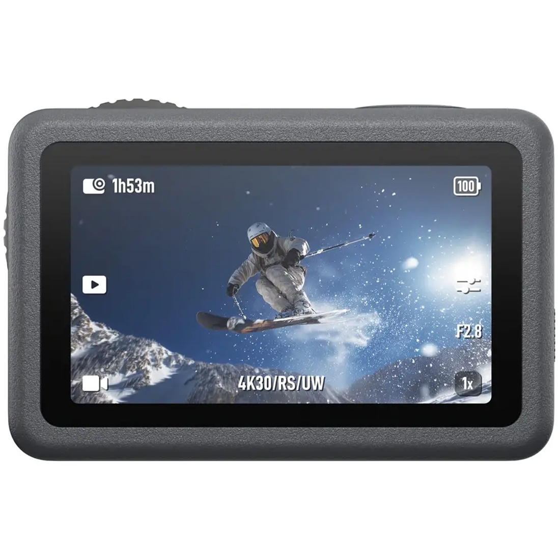 Экшн-камера DJI Osmo Action 6 Standard Combo