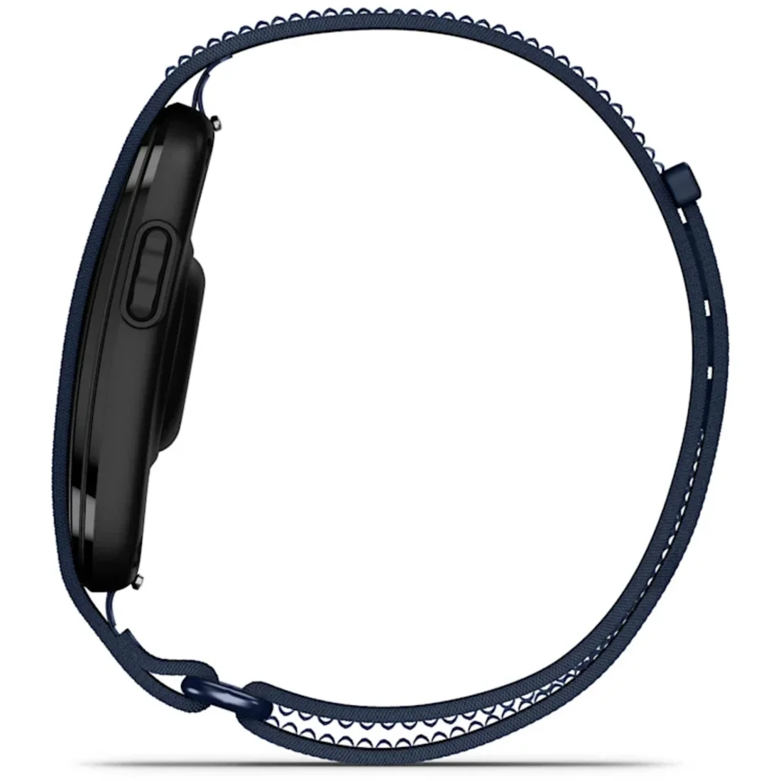 Умный фитнес-браслет Garmin CIRQA Smart Band Captain Blue L-XL (010-04675-03)