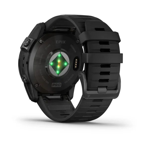 Garmin epix band 2025
