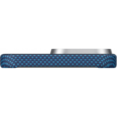 Чехол Pitaka Tactile Woven Case Milky Way Galaxy для iPhone 16 Pro Max