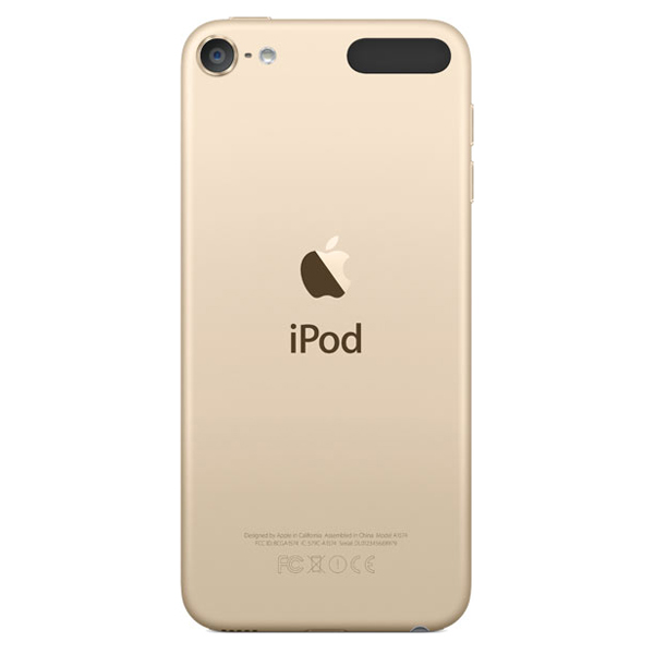 Цифровой плеер Apple iPod Touch 6 64Gb Gold