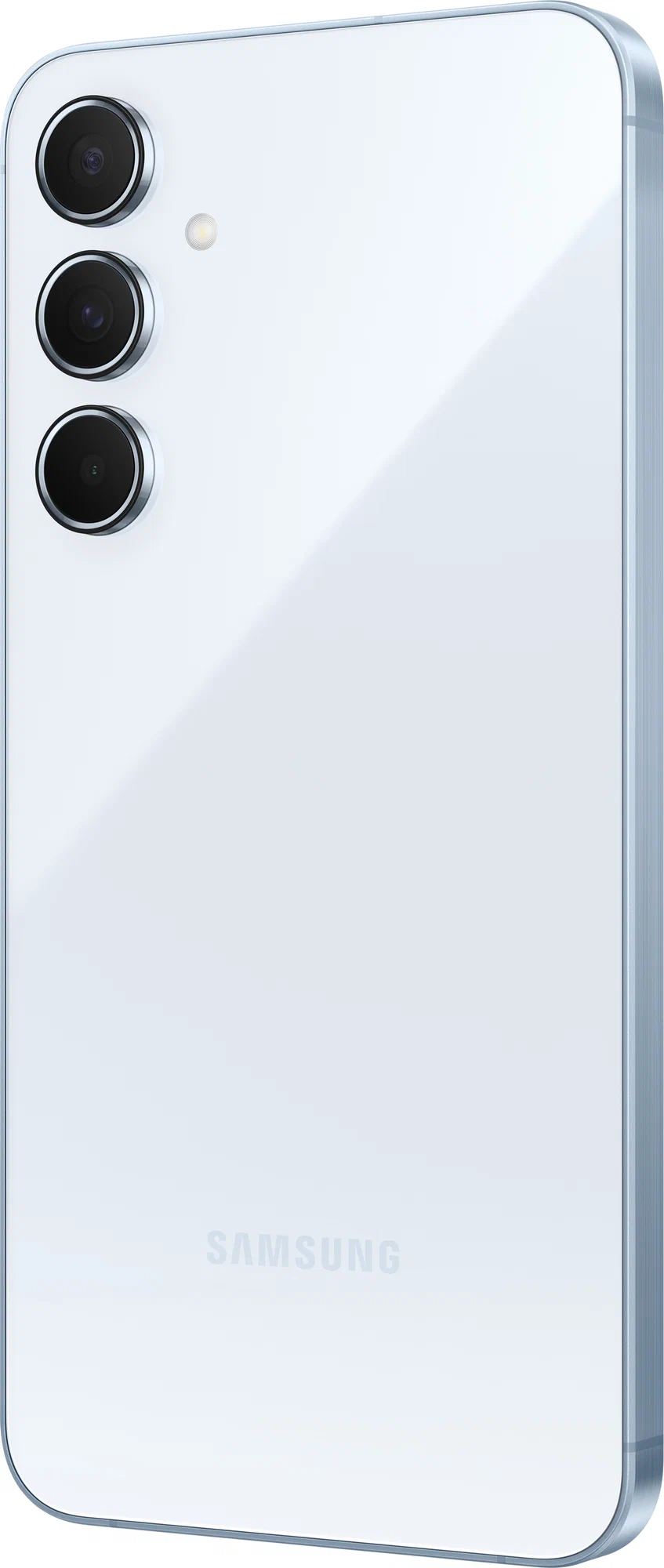 Смартфон Samsung Galaxy A55 5G 8/128 ГБ, Dual: nano SIM + eSIM, iceblue