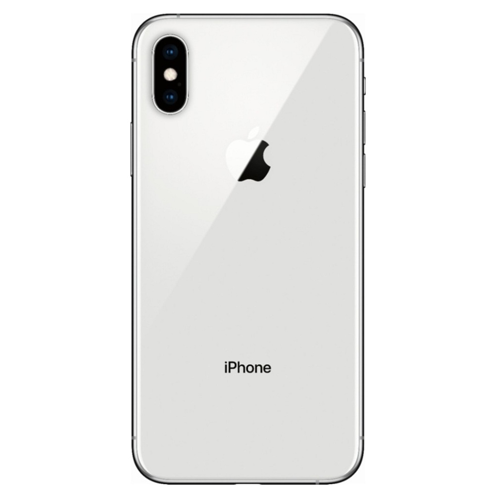 Смартфон Apple iPhone Xs 64GB Silver (MT9F2RU/A)