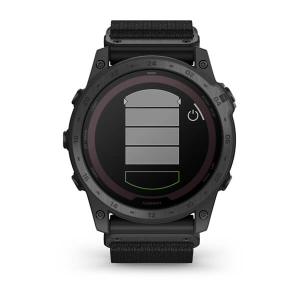 Умные часы Garmin tactix 7 – Pro Edition Solar with Nylon Band (010-02704-11)