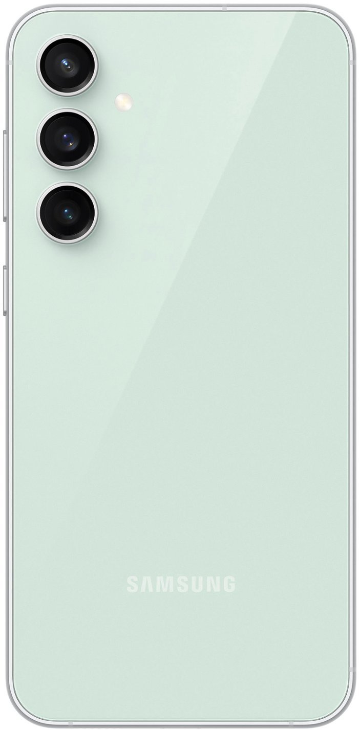 Смартфон Samsung Galaxy S23 FE 5G (SM-711B) 8/128 ГБ, Dual: nano SIM + eSIM, мятный