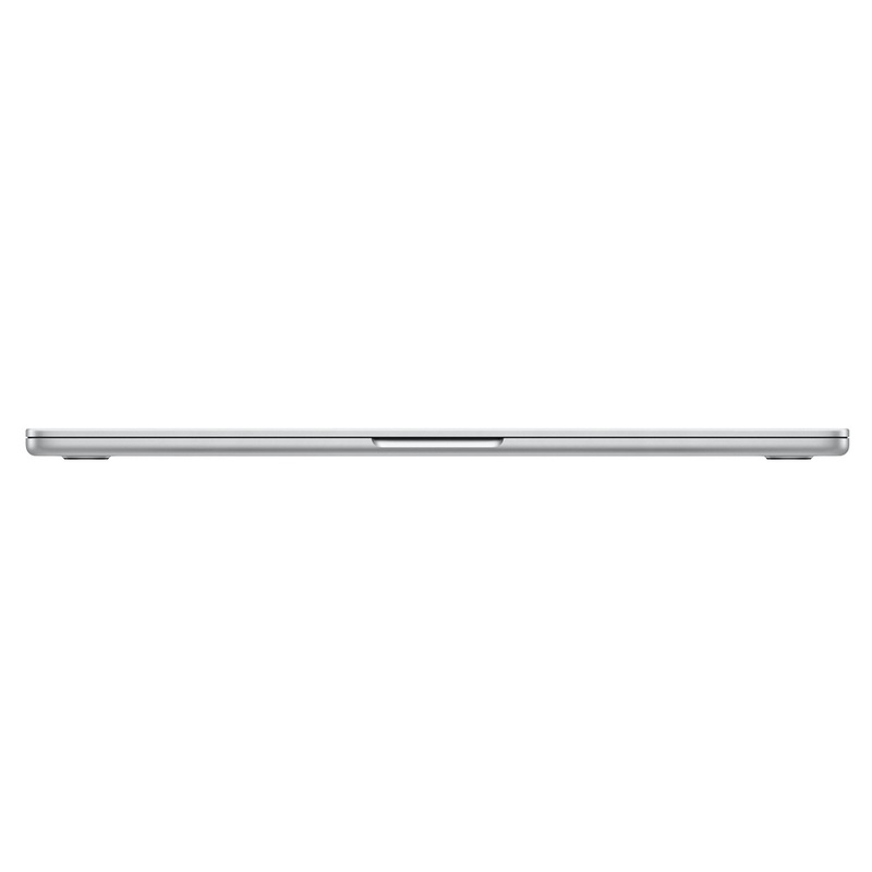 15.3 Ноутбук Apple MacBook Air 15 2023 2880x1864, Apple M2, RAM 8 ГБ, SSD 512 ГБ, Apple graphics 10-core, macOS, MQKT3RU/A, silver, русская раскладка