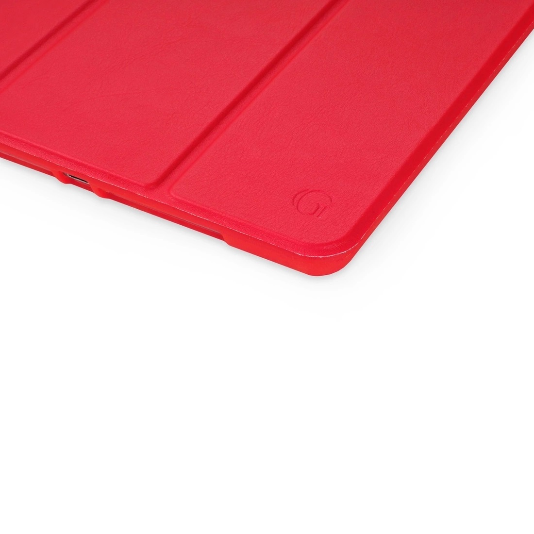 Чехол-книжка Gurdini Leather Series (pen slot) для iPad 10.2 (2019/2020) Red