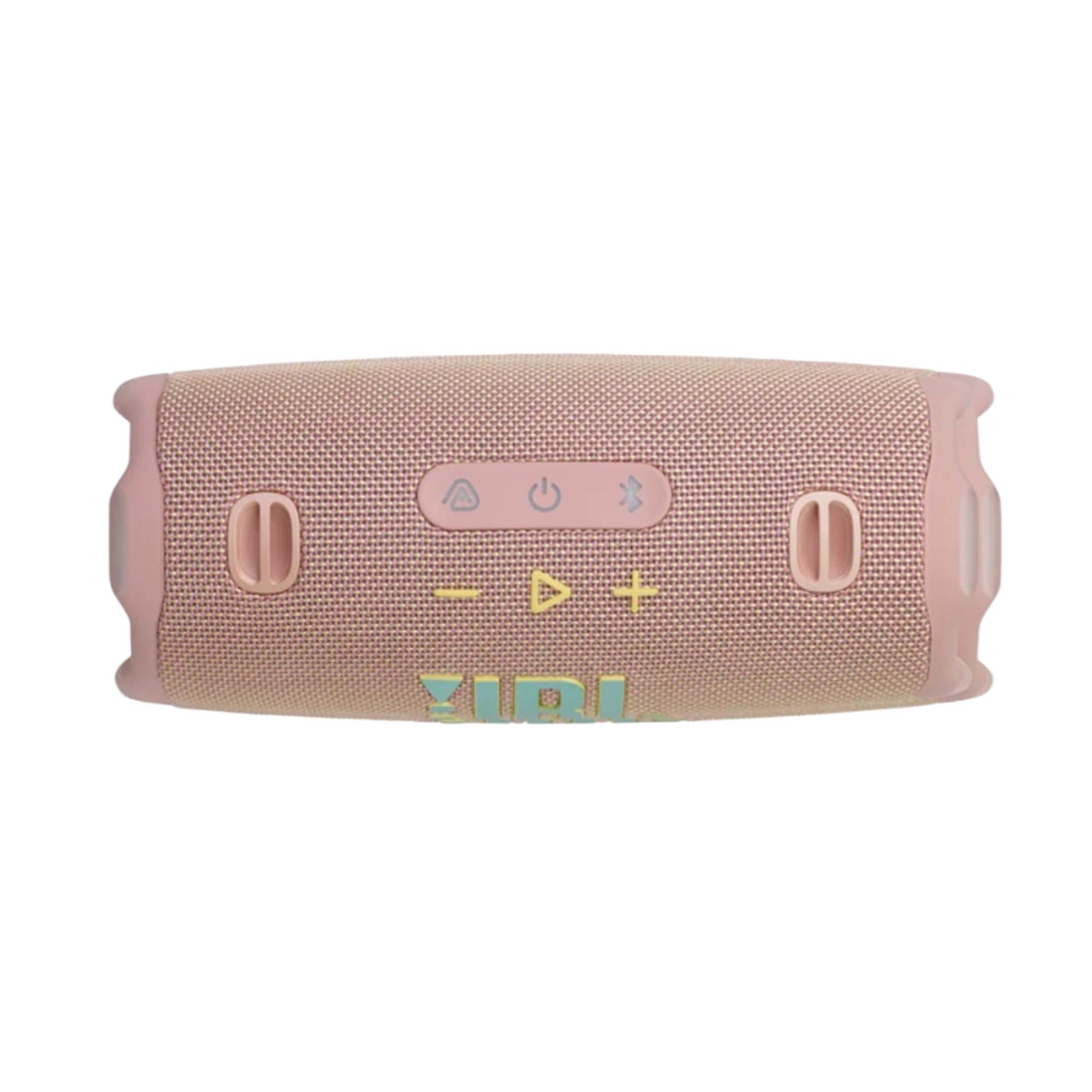 Беспроводная колонка JBL Charge 6 Pink