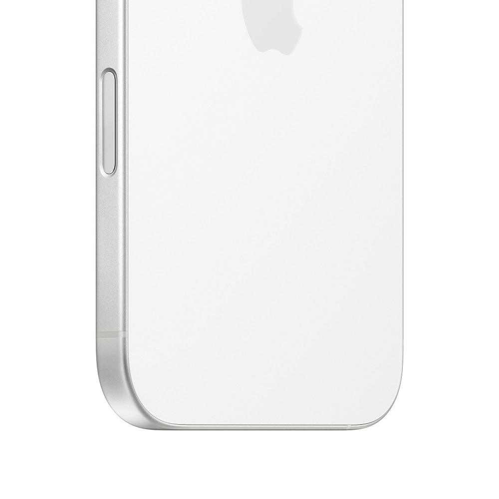 Смартфон Apple iPhone 16 Plus 512GB White (nano SIM + eSIM)