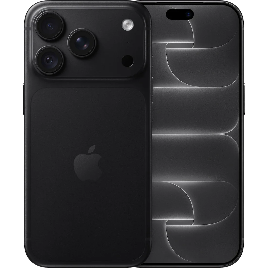 Смартфон Apple iPhone 18 Pro 2TB Black (nano SIM + eSIM)
