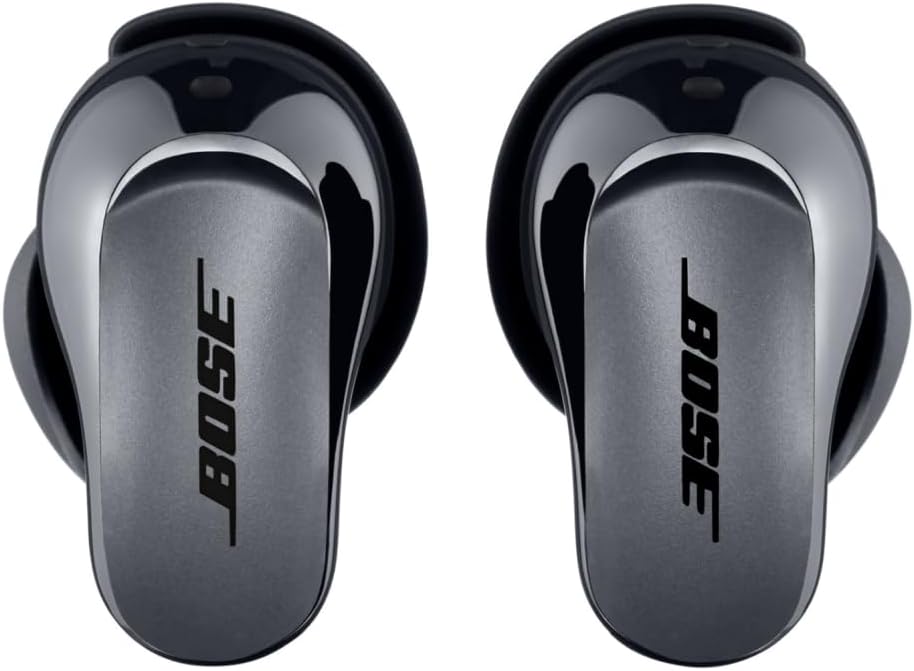 Беспроводные наушники Bose QuietComfort Ultra Earbuds Black