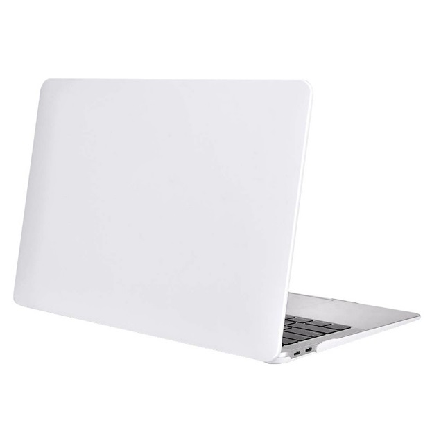 Чехол-накладка Gurdini HardShell Case Matte White для Apple MacBook Air 13 2018-2021