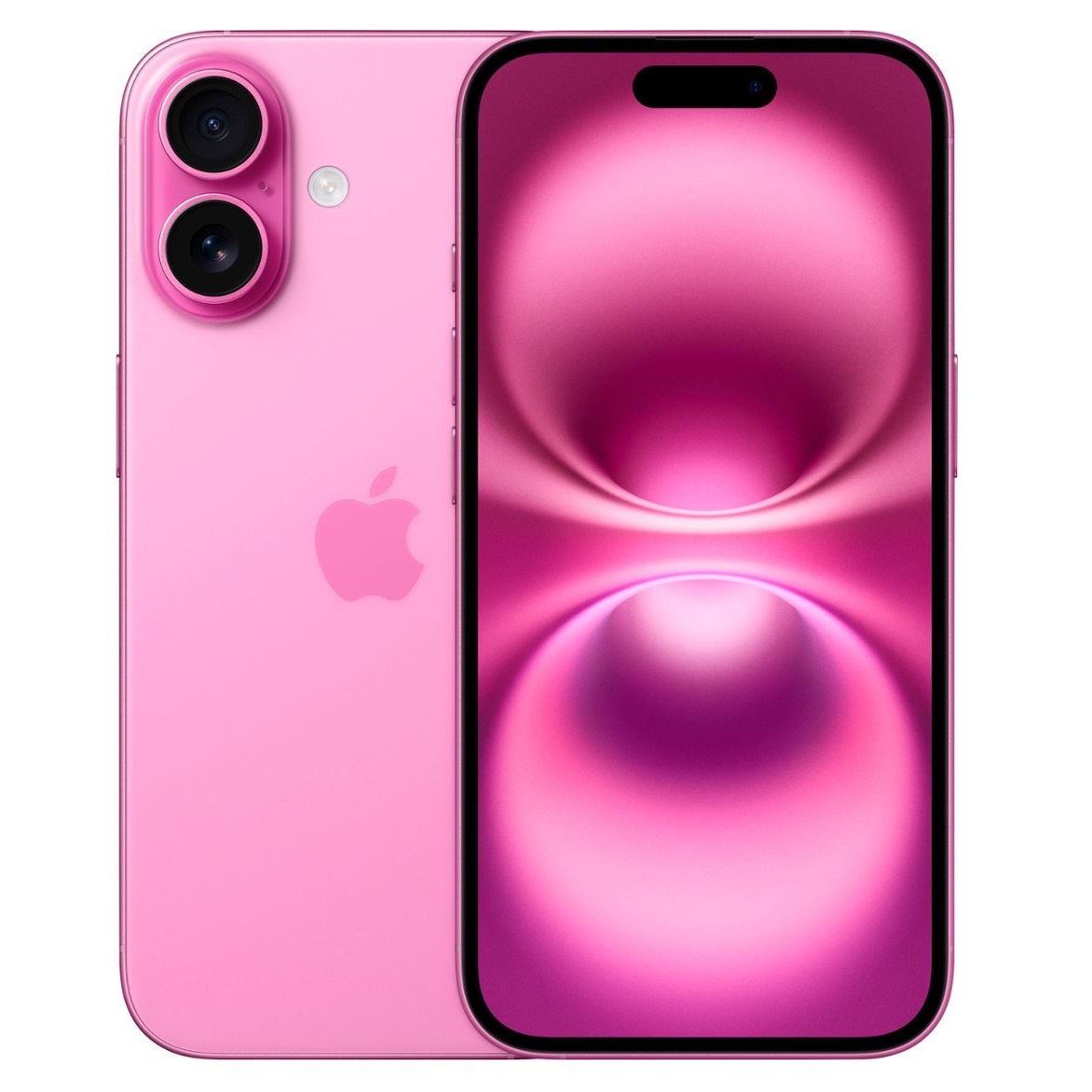 Смартфон Apple iPhone 16 512GB Pink (nano SIM + eSIM)