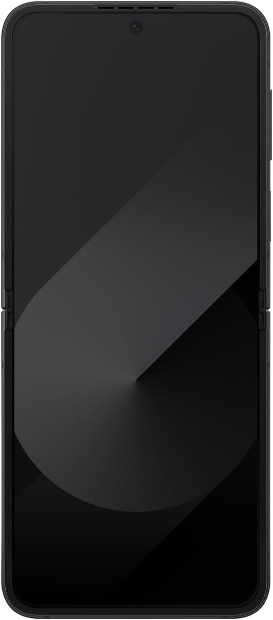 Смартфон Samsung Galaxy Z Flip6 12/512 ГБ, Dual: nano SIM + eSIM, Crafted Black