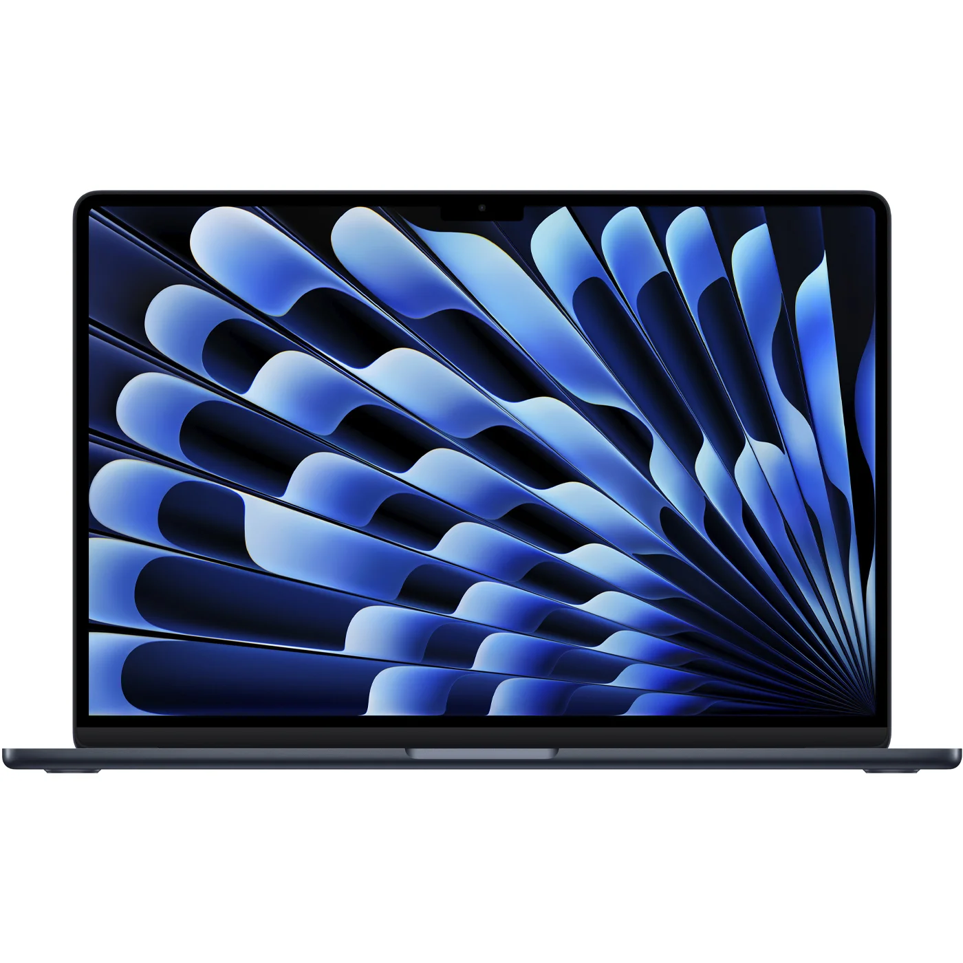 Ноутбук Apple MacBook Air 15 2026 M5 (15.3/2880x1864/32GB/1TB SSD/Apple graphics 10-core) Midnight (Z1LW000MN)