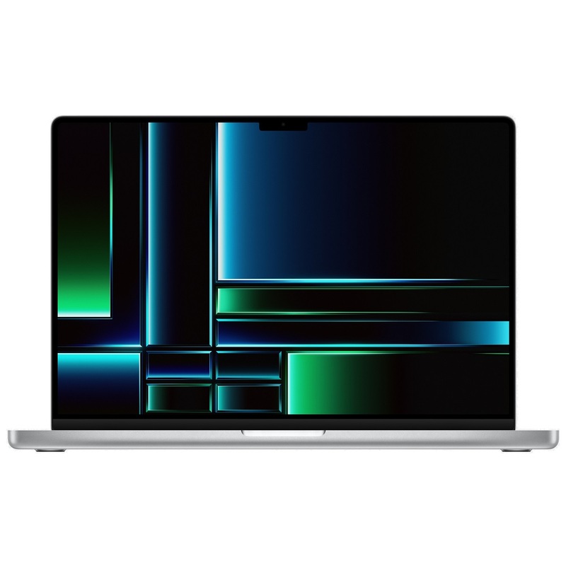 16.2 Ноутбук Apple MacBook Pro 16 2023 3456x2234, Apple M2 Pro, RAM 16 ГБ, SSD 512 ГБ, Apple graphics 19-core, macOS, MNWC3RU/A, silver