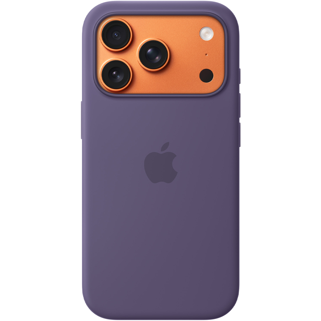 Силиконовый чехол Apple iPhone 17 Pro Silicone Case with MagSafe – Purple Fog (MGFG4ZM/A)