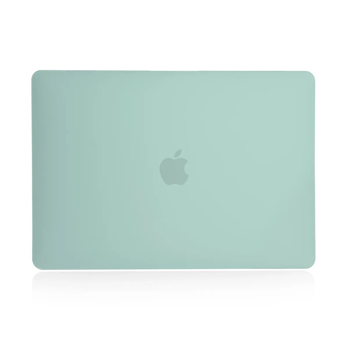 Чехол-накладка Gurdini HardShell Case Matte Green для Apple MacBook Pro 14.2 2021