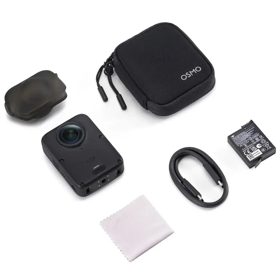 Экшн-камера DJI Osmo 360 II Standard Combo