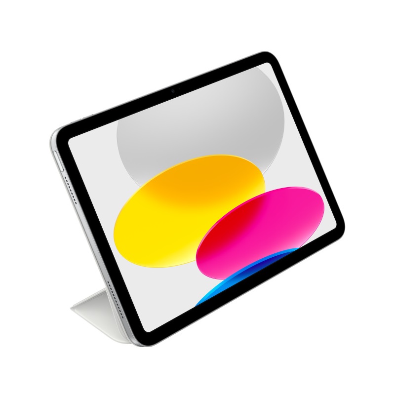 Чехол Naturally Magnet Smart Folio для iPad 10 (10.9) White