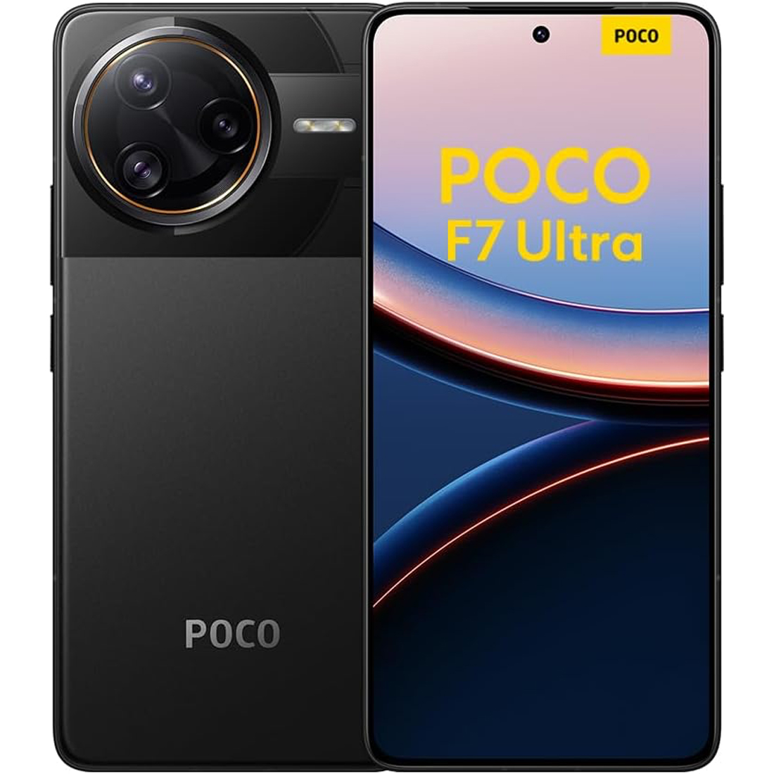 Смартфон Xiaomi POCO F7 Ultra 5G 12/256GB Global Dual nano SIM Black