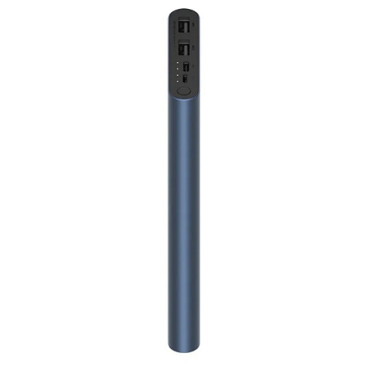 Аккумулятор внешний универсальный Xiaomi Mi 18W Fast Charge Power Bank 3 (10000 mAh) Black