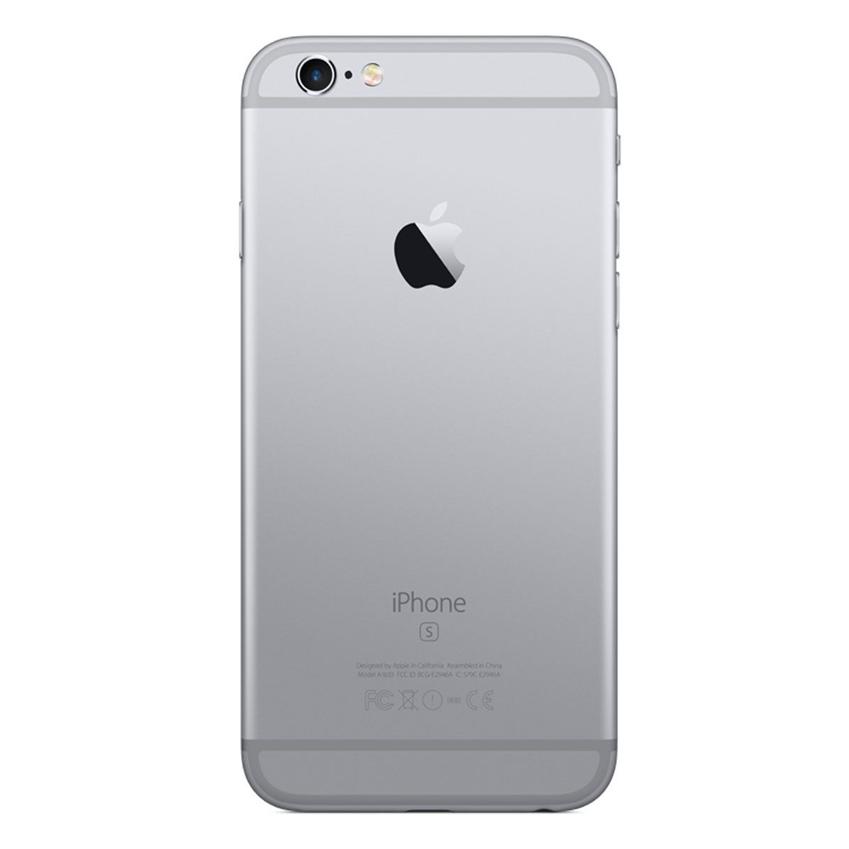 Смартфон Apple iPhone 6S 32GB Space Gray (MN0W2RU/A)