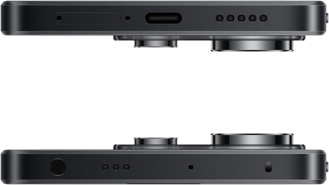 Смартфон Xiaomi POCO X6 5G 12/256 ГБ Global, Dual nano SIM, черный