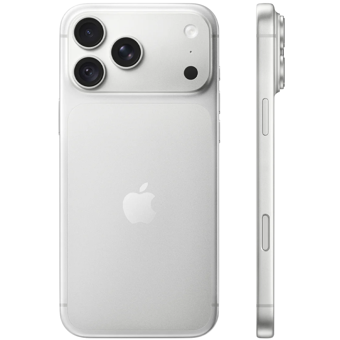 Смартфон Apple iPhone 18 Pro Max 256GB Silver (nano SIM + eSIM)