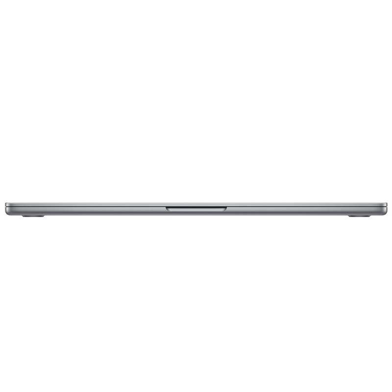 15.3 Ноутбук Apple MacBook Air 15 2023 2880x1864, Apple M2, RAM 8 ГБ, SSD 256 ГБ, Apple graphics 10-core, macOS, MQKP3RU/A, space gray, русская раскладка