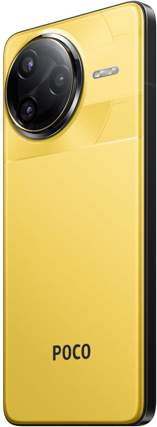 Смартфон Xiaomi POCO F7 Ultra 5G 12/256GB Global Dual nano SIM Yellow