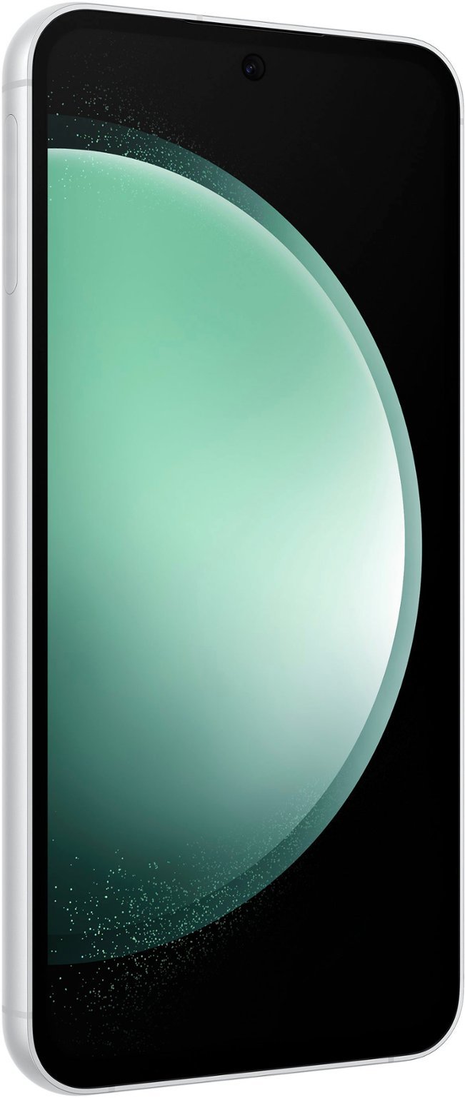 Смартфон Samsung Galaxy S23 FE 5G (SM-711B) 8/256 ГБ, Dual: nano SIM + eSIM, мятный