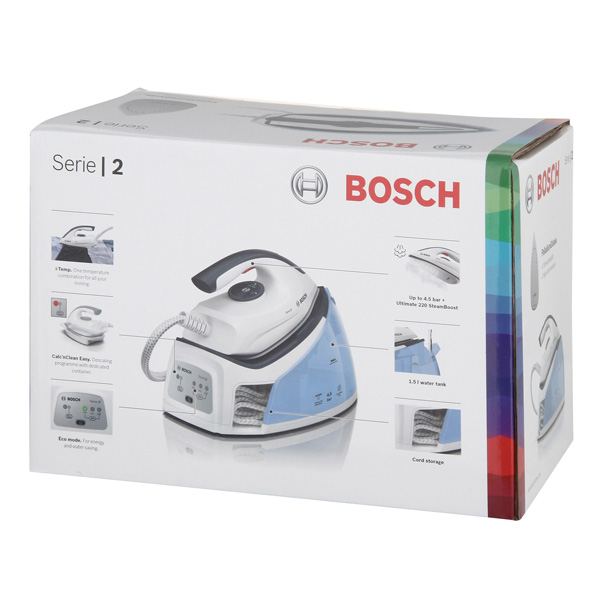 Парогенератор без бойлера Bosch Series 2 TDS2140