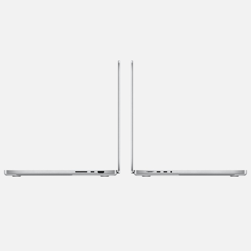 16.2 Ноутбук Apple MacBook Pro 16 2023 3456x2234, Apple M2 Pro, RAM 16 ГБ, SSD 512 ГБ, Apple graphics 19-core, macOS, MNWC3RU/A, silver
